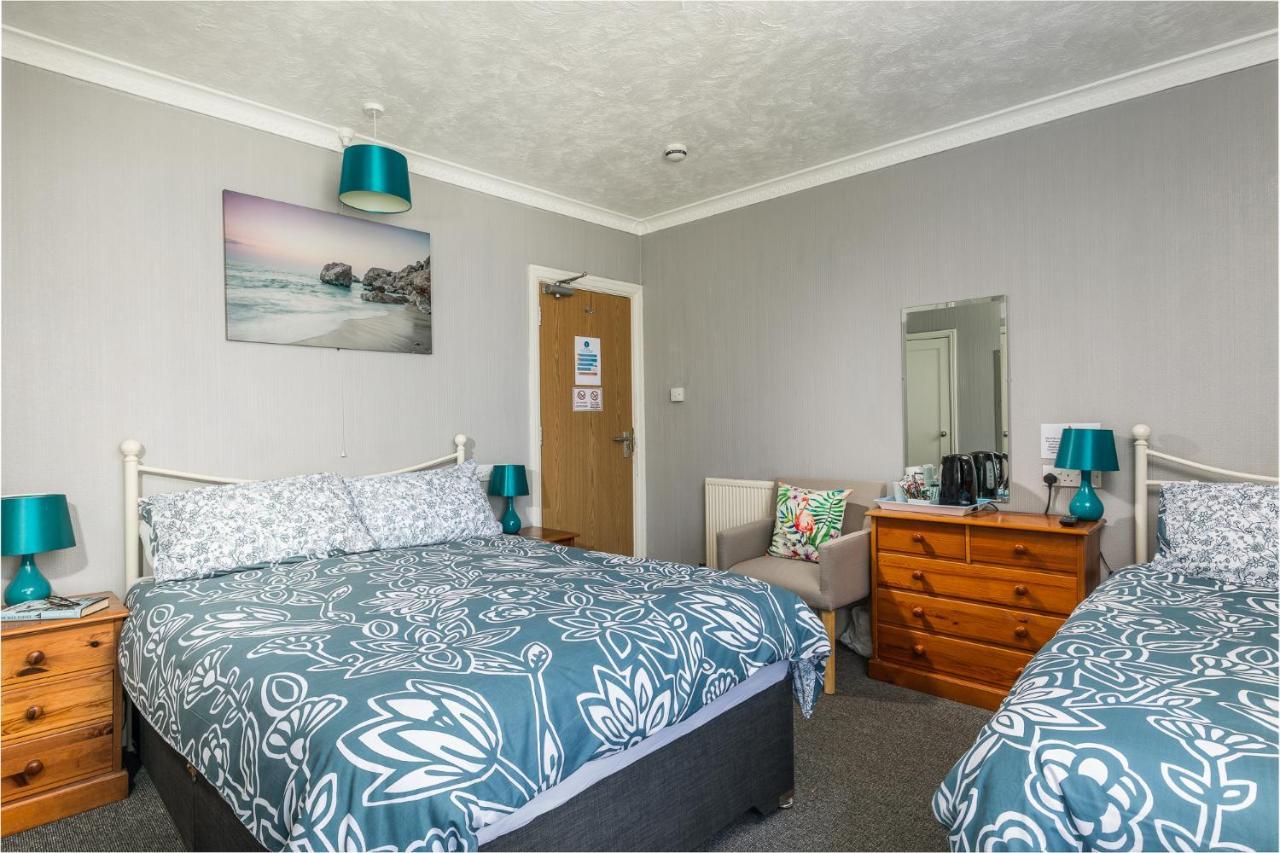 Hotel Kenton à New Quay Extérieur photo