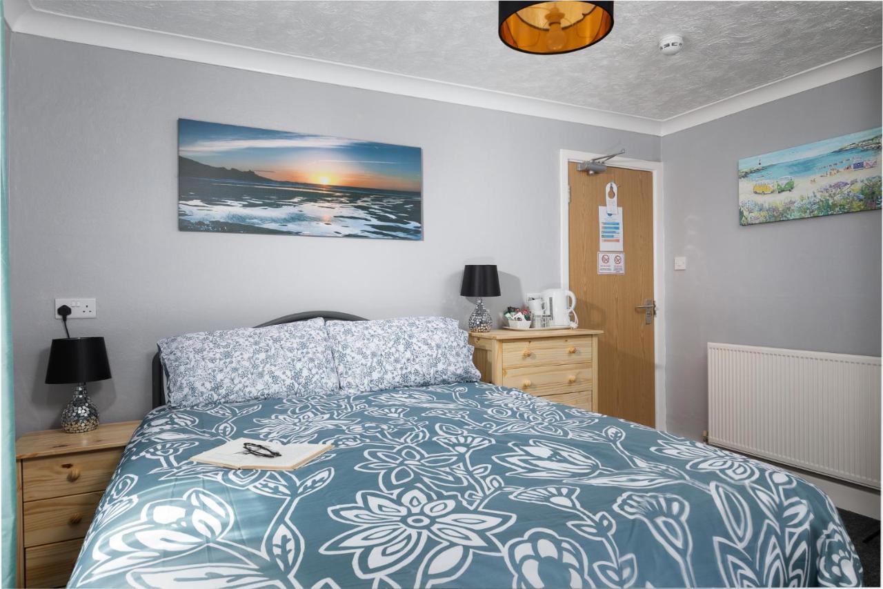 Hotel Kenton à New Quay Extérieur photo