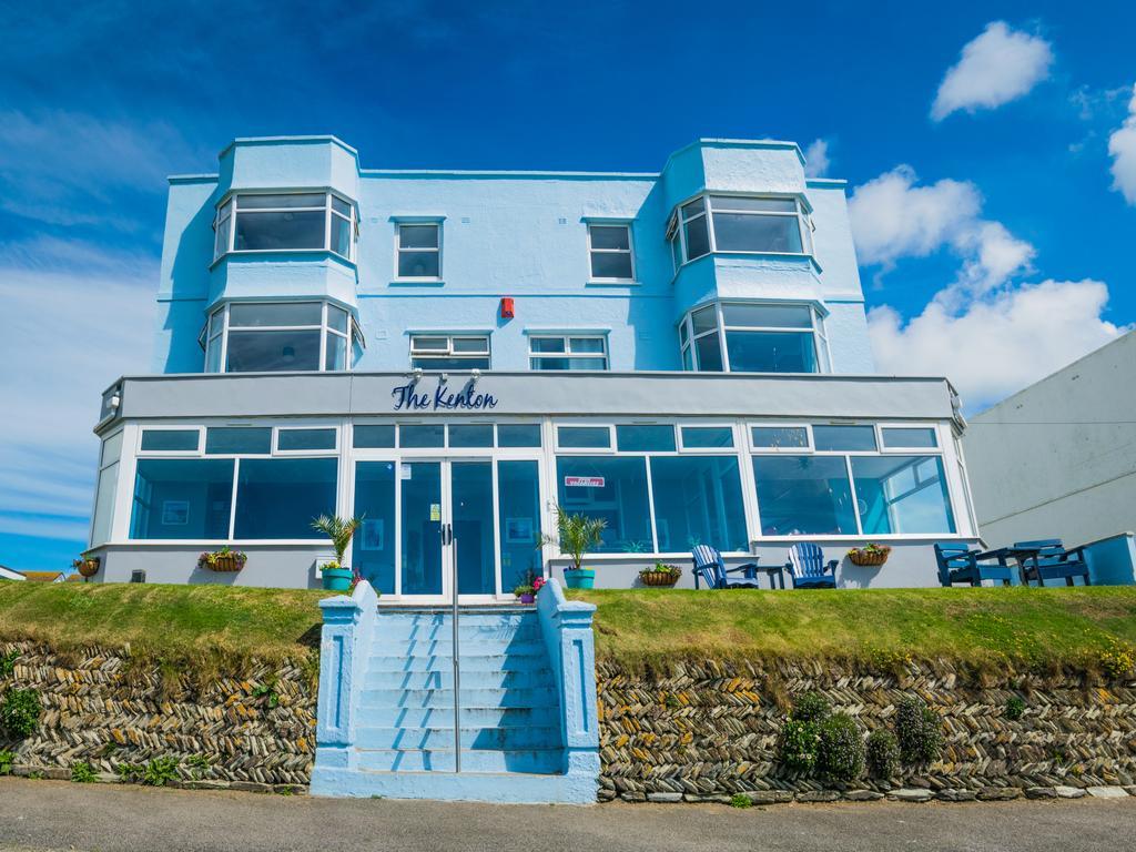 Hotel Kenton à New Quay Extérieur photo