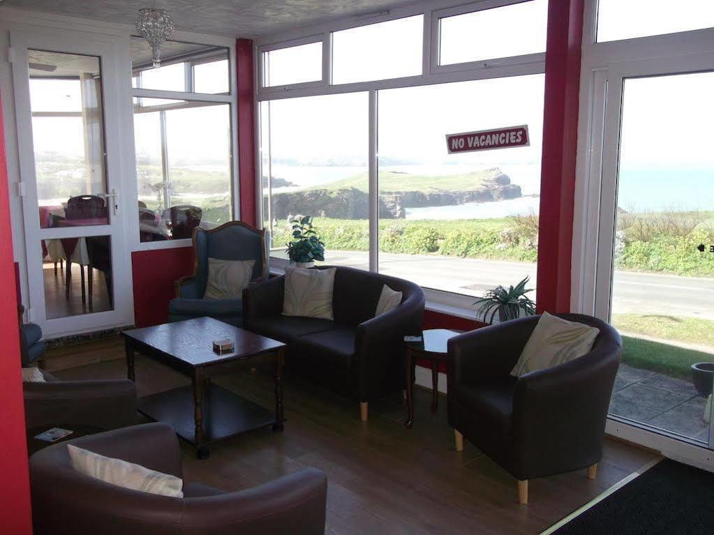 Hotel Kenton à New Quay Extérieur photo